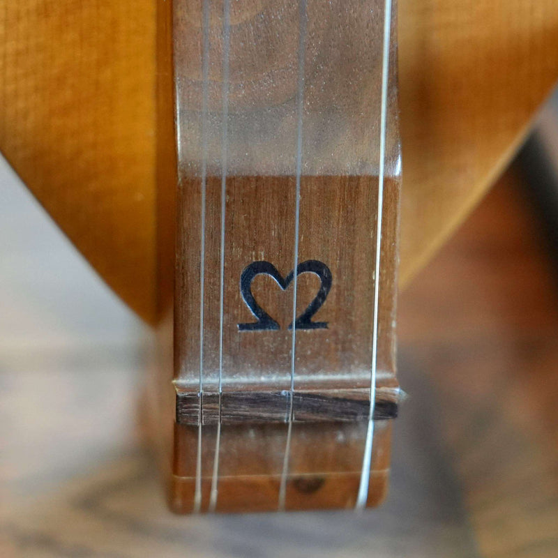 McSpadden M12 Dulcimer