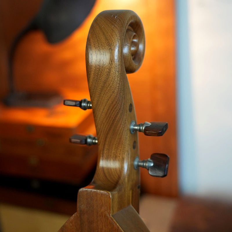 McSpadden M12 Dulcimer