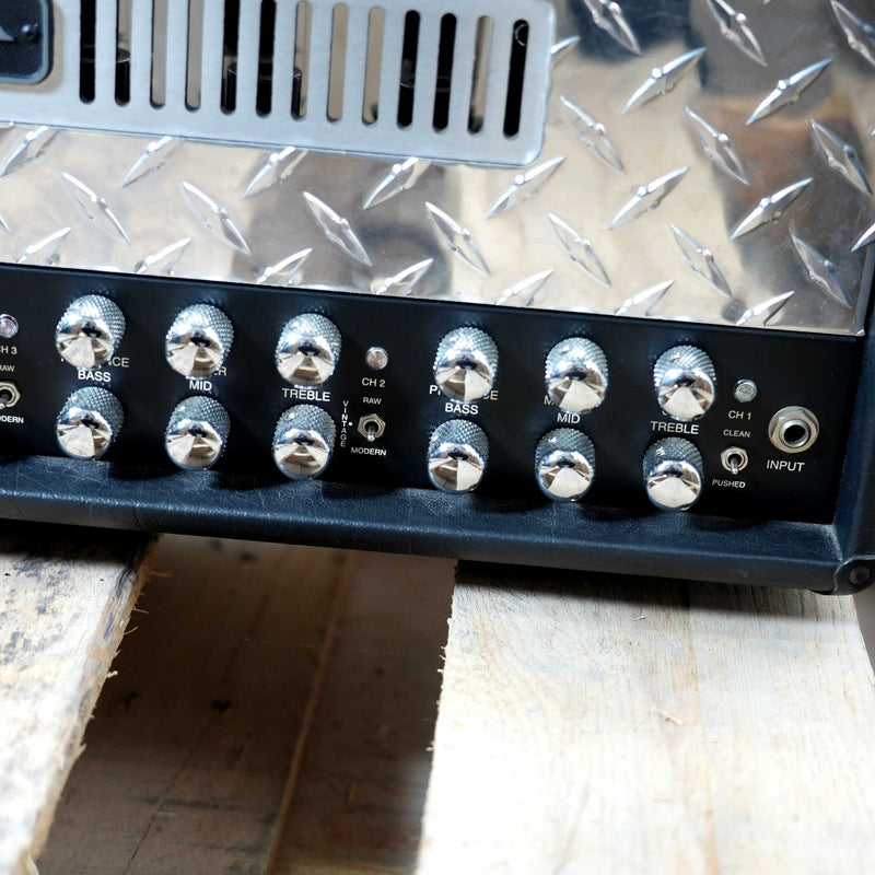 Mesa Boogie Dual Rectifier Solo Head