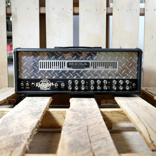 Mesa Boogie Dual Rectifier Solo Head