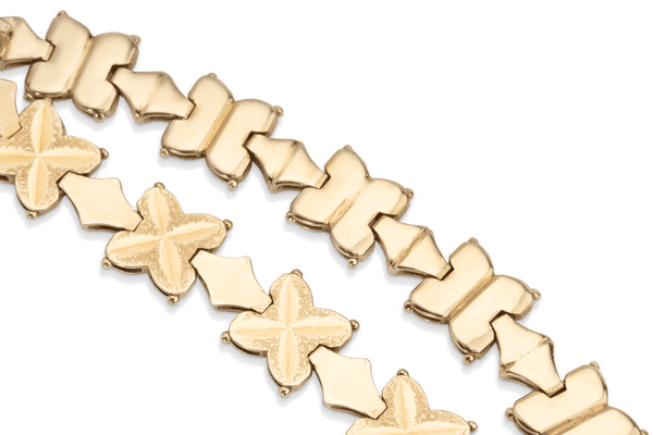 Yellow Gold Bracelet