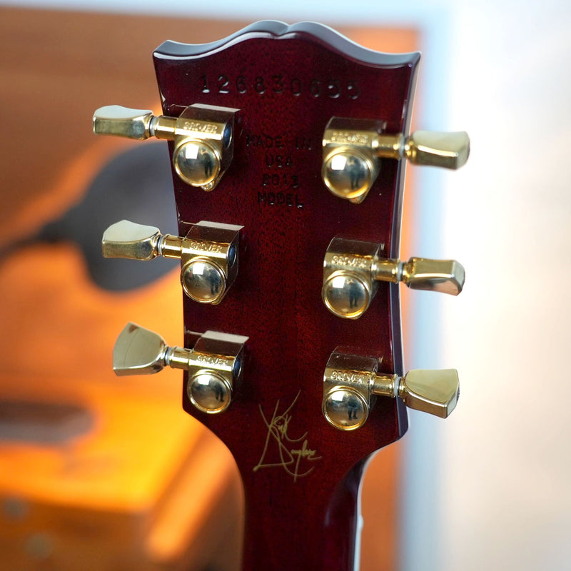 Gibson Custom '57 Kirk Douglas SG