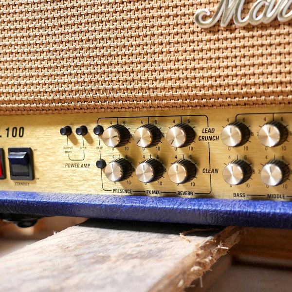 Marshall JCM 2000 TSL 100 Guitar Amplifier