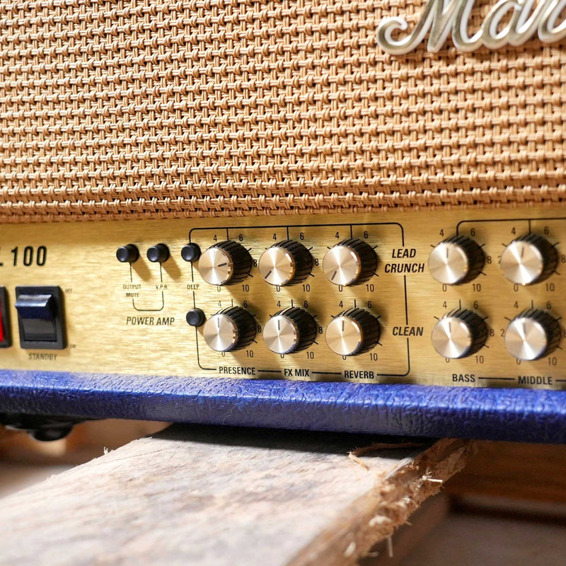 Marshall JCM 2000 TSL 100 Guitar Amplifier