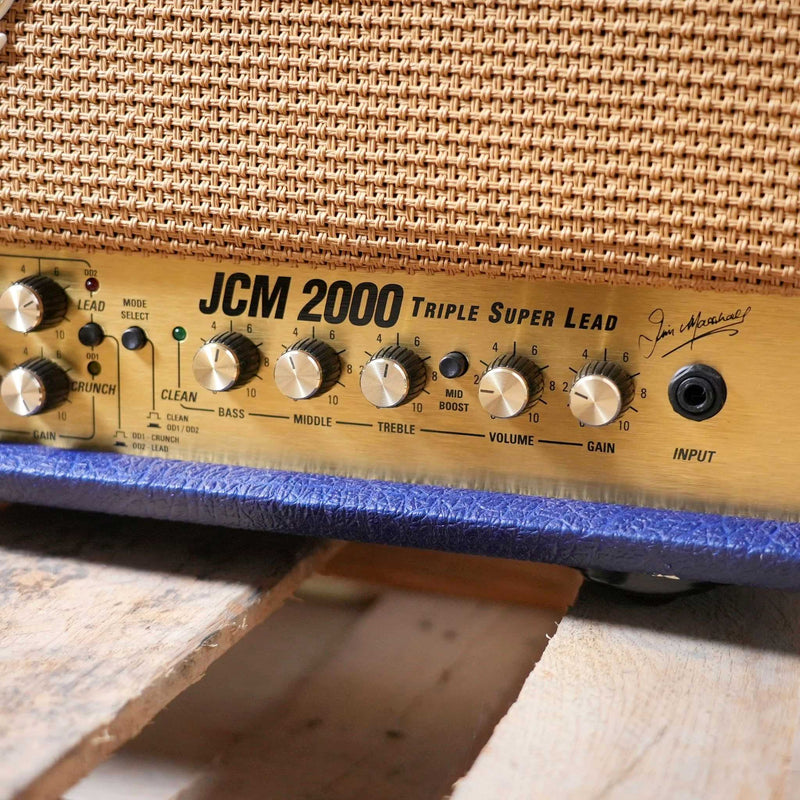 Marshall JCM 2000 TSL 100 Guitar Amplifier