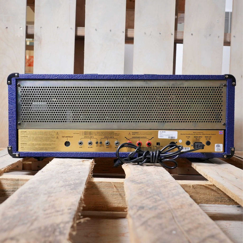 Marshall JCM 2000 TSL 100 Guitar Amplifier