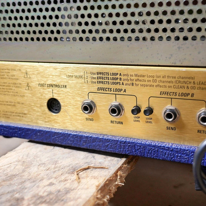 Marshall JCM 2000 TSL 100 Guitar Amplifier