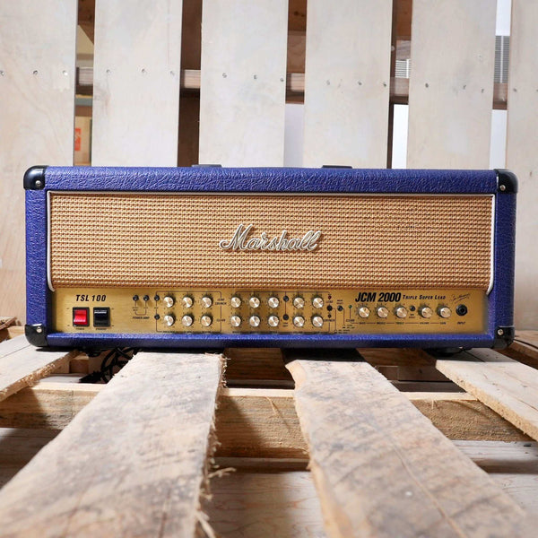 Marshall JCM 2000 TSL 100 Guitar Amplifier