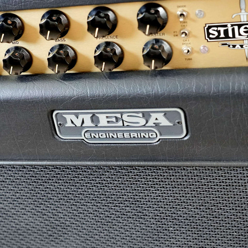 MESA BOOGIE STILETTO ACE Tube Guitar Combo Amp