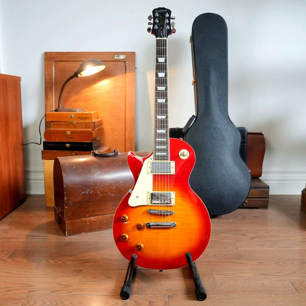 Epiphone Les Paul Standard Left-Handed Electric Guitar – McTamney's