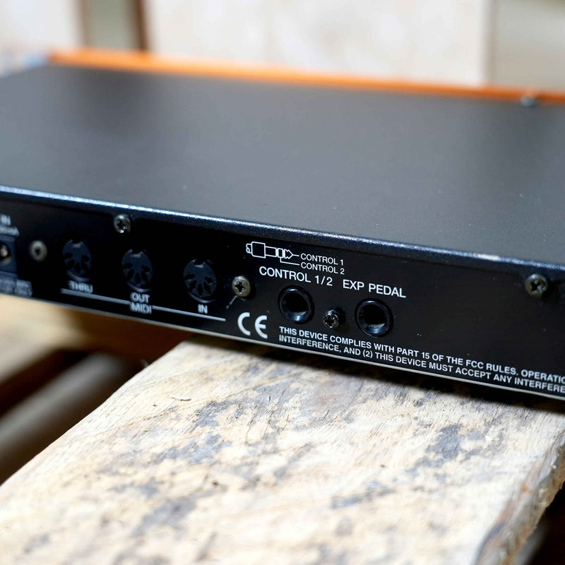Boss GX-700 Guitar Effects Processor – McTamney's