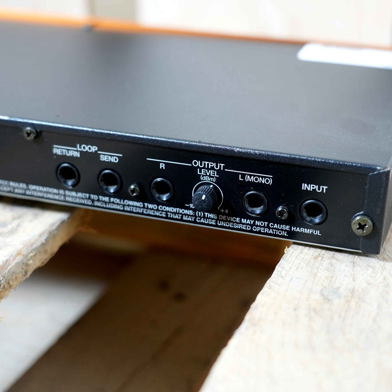 Boss GX-700 Guitar Effects Processor – McTamney's