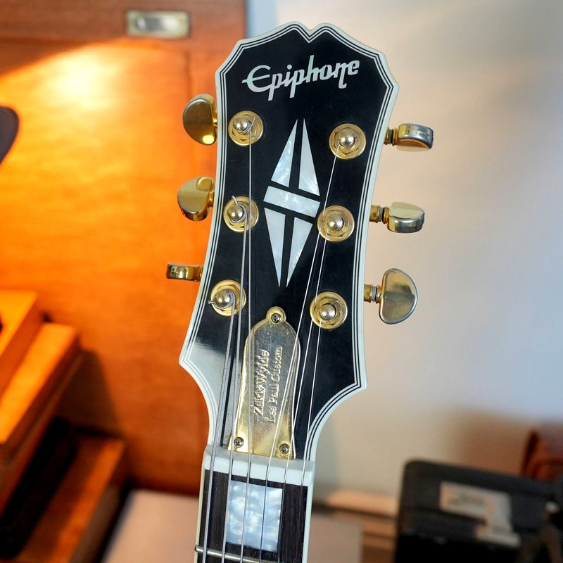 Epiphone Zakk Wylde Les Paul Signature