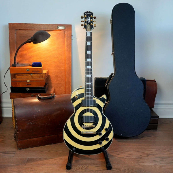 Epiphone Zakk Wylde Les Paul Signature