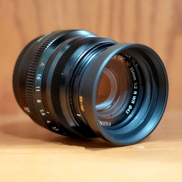 FUJIFILM XF 35mm F2 R WR Lens