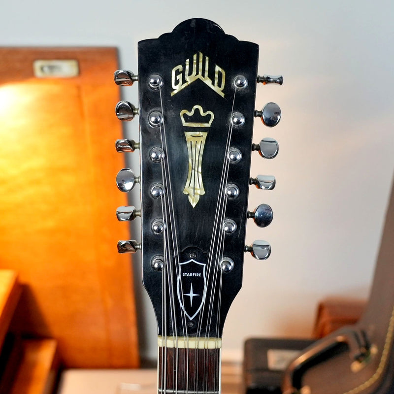 Guild Starfire XII Electric Guitar