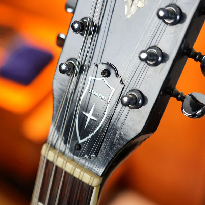 Guild Starfire XII Electric Guitar