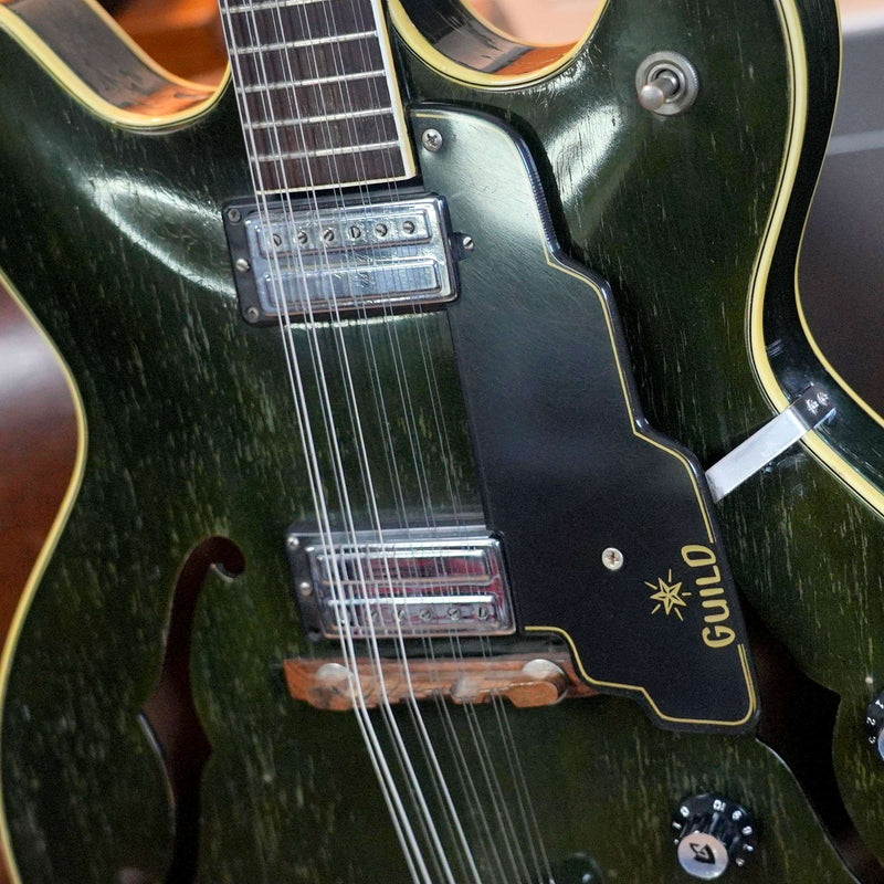 Guild Starfire XII Electric Guitar