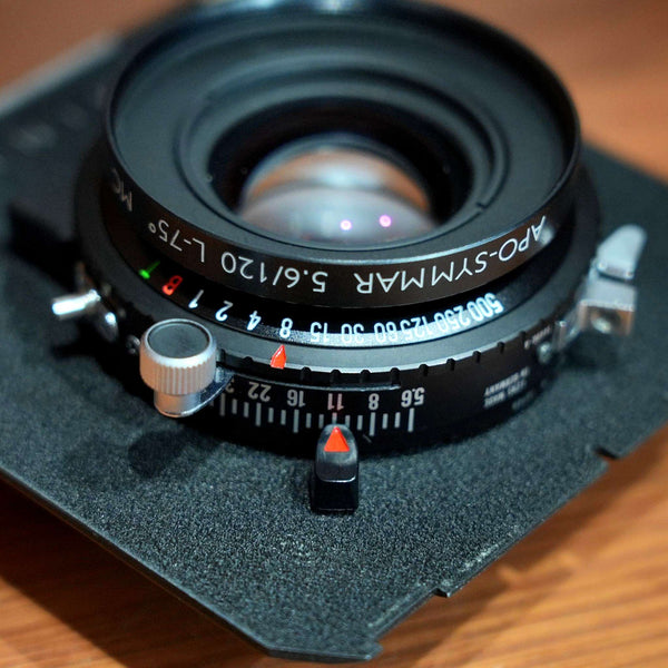 Schneider Kreuznach Apo-Symmar L Lens