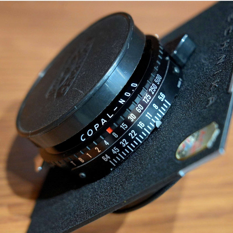 Schneider Kreuznach Apo-Symmar L Lens