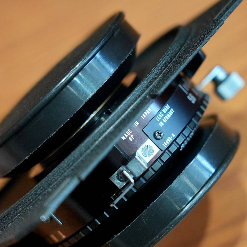 Schneider Kreuznach Apo-Symmar L Lens