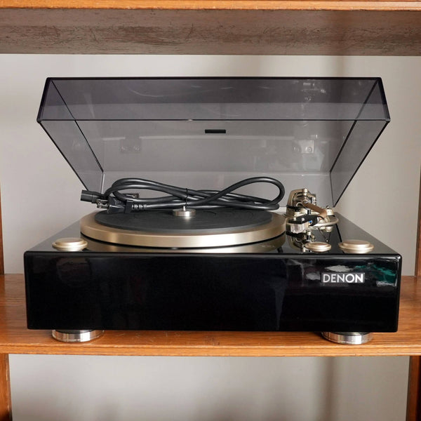 Denon DP-A100 100th Anniversary Turntable