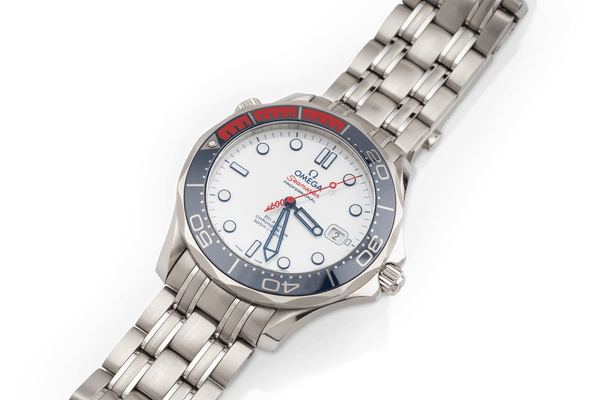 Omega Seamaster 007 Limited Edition