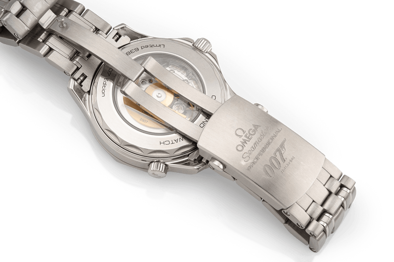 Omega Seamaster 007 Limited Edition
