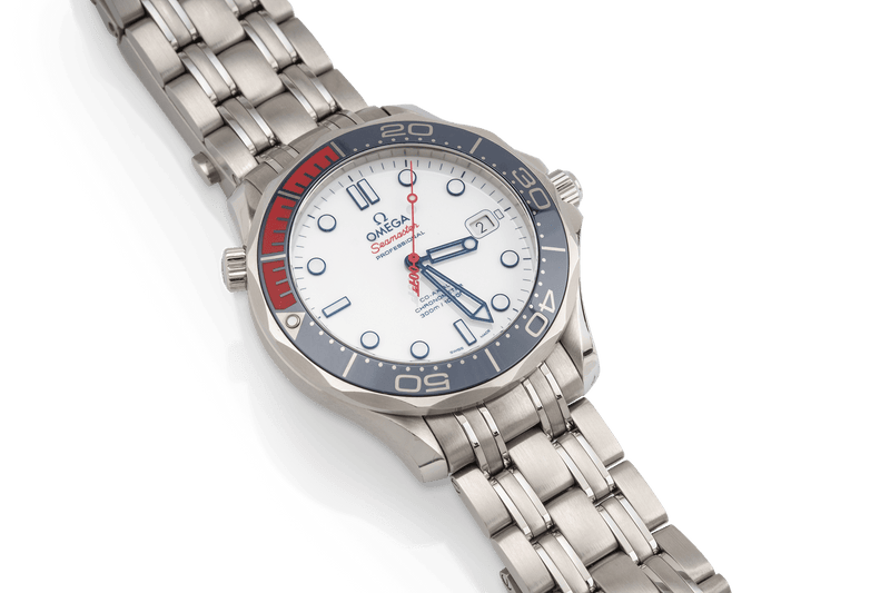 Omega Seamaster 007 Limited Edition