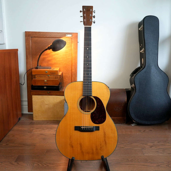 Martin 000 18E Retro Acoustic Guitar