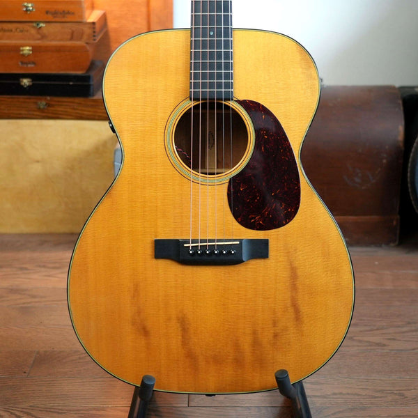 Martin 000 18E Retro Acoustic Guitar