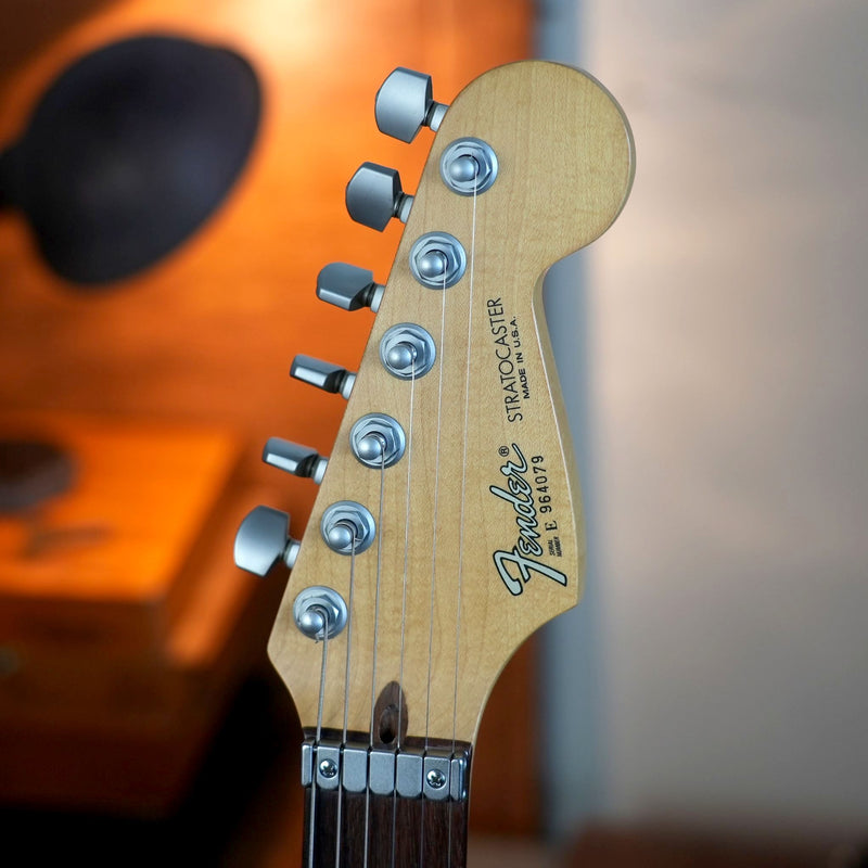 Fender American Strat Plus Deluxe Electric Guitar