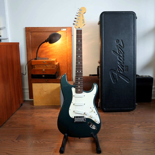 Fender American Strat Plus Deluxe Electric Guitar