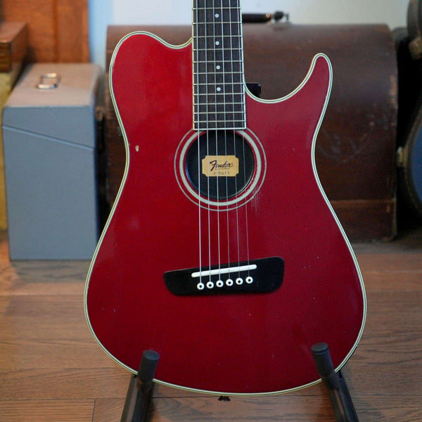 Fender Santa Rosa Acoustic Electric Guitar