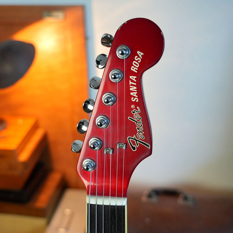 Fender Santa Rosa Acoustic Electric Guitar