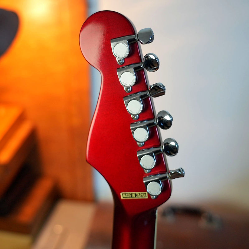 Fender Santa Rosa Acoustic Electric Guitar