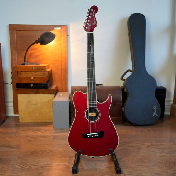 Fender Santa Rosa Acoustic Electric Guitar