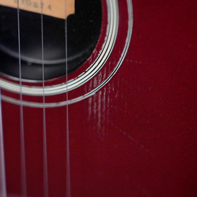 Fender Santa Rosa Acoustic Electric Guitar