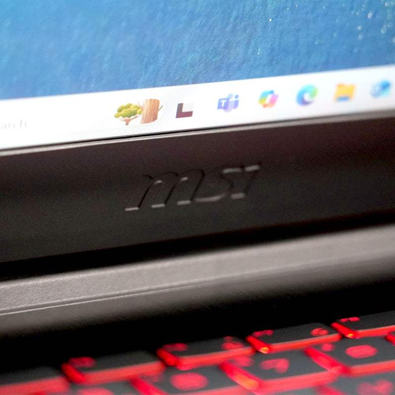 MSI GF65 Gaming Laptop