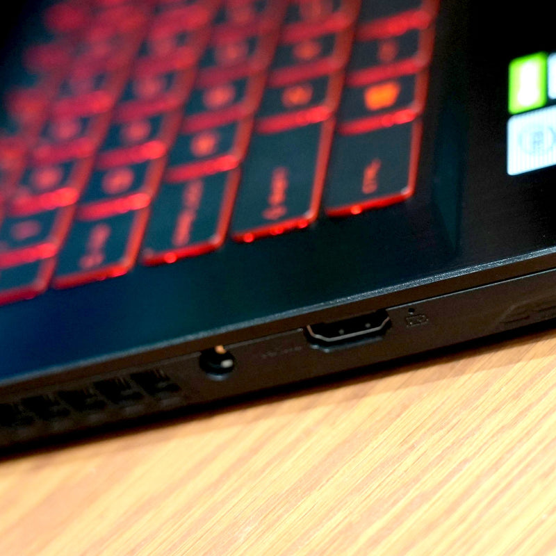 MSI GF65 Gaming Laptop