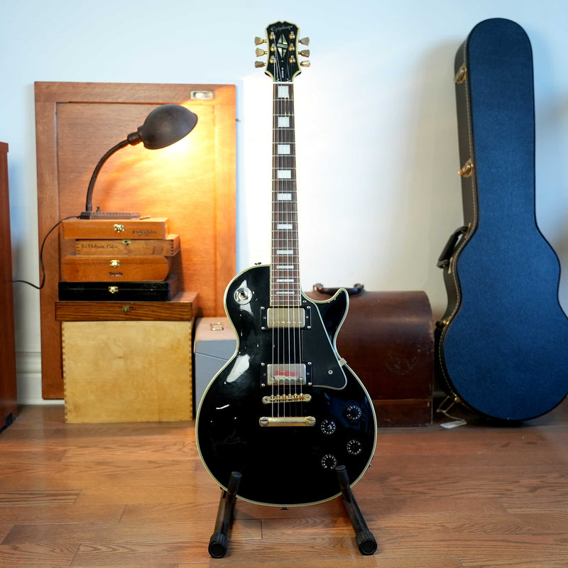 Epiphone Les Paul Custom Electric Guitar