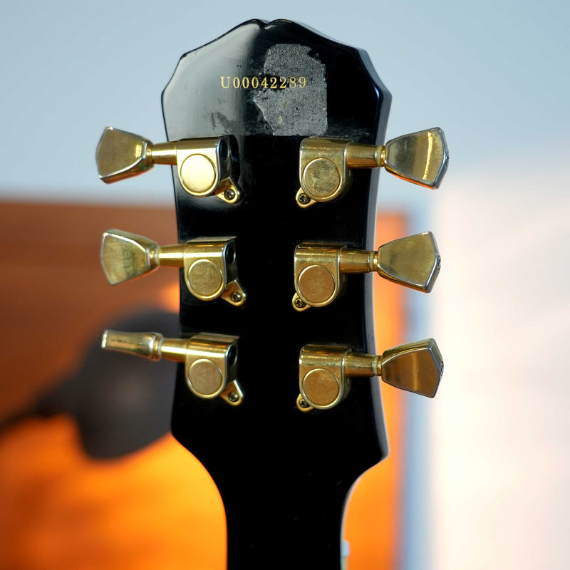 Epiphone Les Paul Custom Electric Guitar