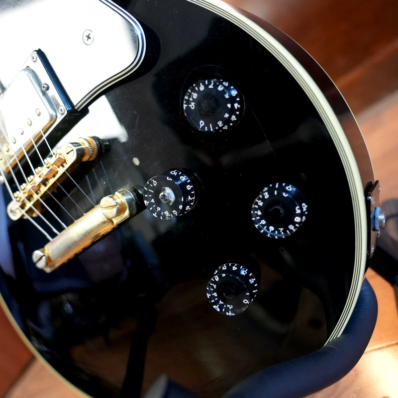 Epiphone Les Paul Custom Electric Guitar