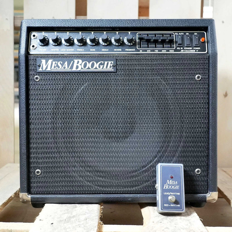 Mesa Boogie .50 Caliber Plus Tube Amplifier
