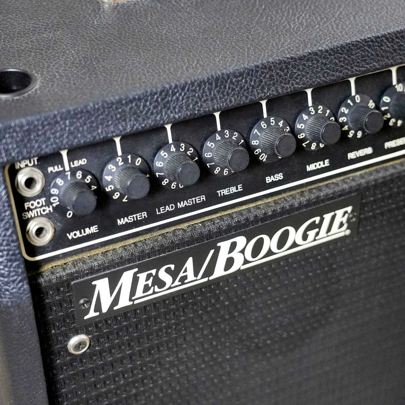 Mesa Boogie .50 Caliber Plus Tube Amplifier
