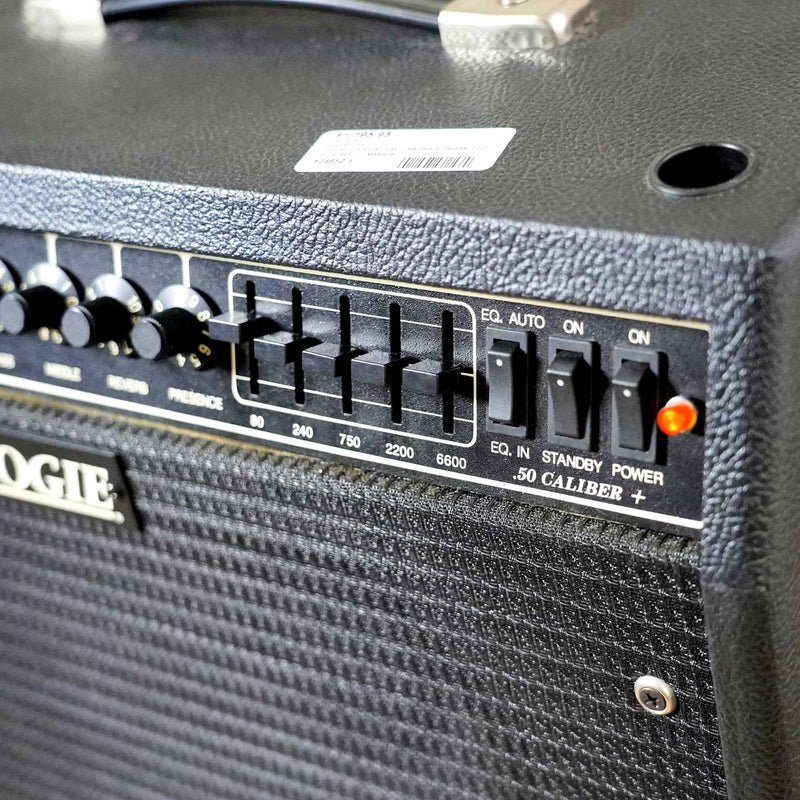 Mesa Boogie .50 Caliber Plus Tube Amplifier