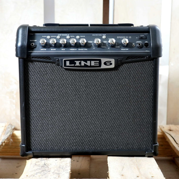 Line 6 Spider IV Guitar Amplifier
