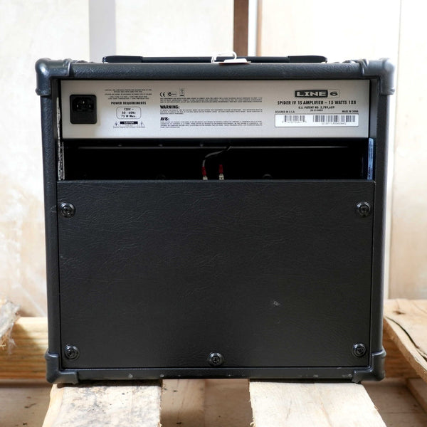 Line 6 Spider IV Guitar Amplifier