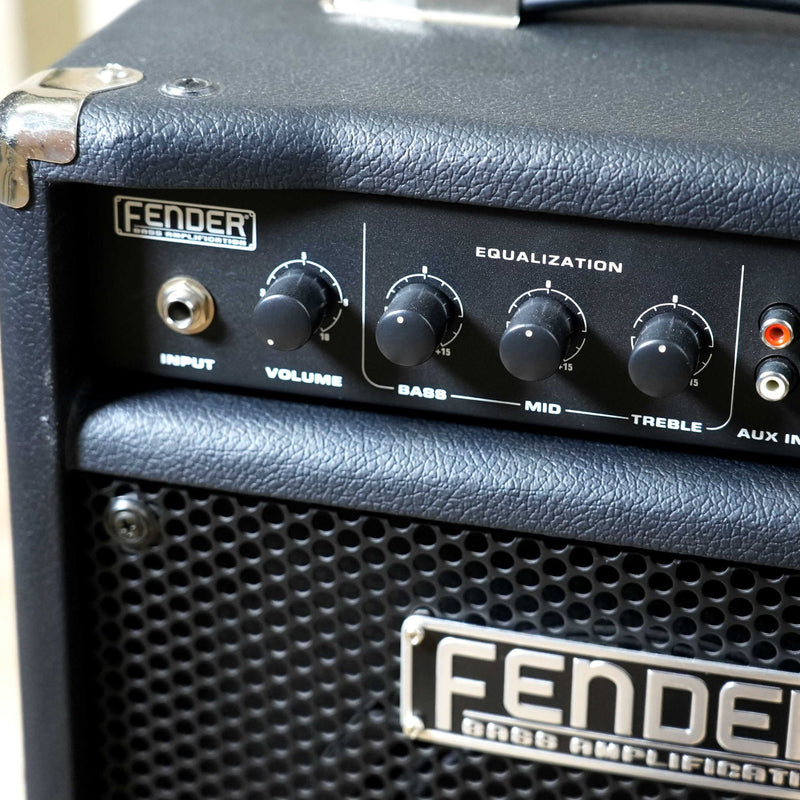 Fender Rumble 15 Bass Amplifier