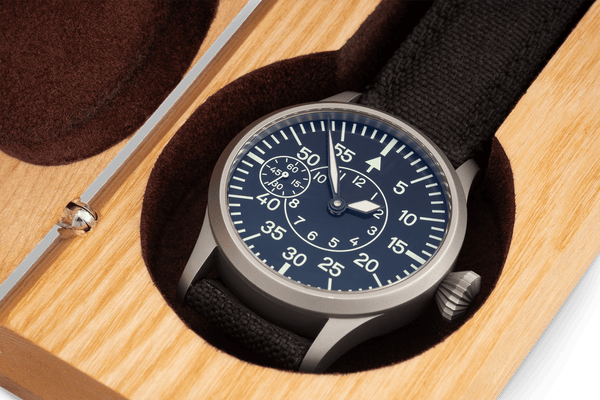 Archer Aero Manual Wind Watch